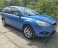 Синий Форд Фокус, объемом двигателя 2 л и пробегом 304 тыс. км за 6300 $, фото 2 на Automoto.ua