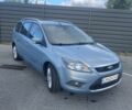 Форд Фокус 2008 у Черкасах на Automoto.ua Синій Форд Фокус, об'ємом двигуна 1.8 л та пробігом 193 тис. км за 6400 $, фото 1 на Automoto.ua