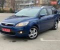 Синій Форд Фокус, об'ємом двигуна 1.6 л та пробігом 164 тис. км за 5500 $, фото 2 на Automoto.ua