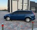 Синій Форд Фокус, об'ємом двигуна 1.6 л та пробігом 254 тис. км за 4500 $, фото 15 на Automoto.ua