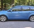 Синій Форд Фокус, об'ємом двигуна 2 л та пробігом 337 тис. км за 4500 $, фото 2 на Automoto.ua