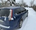Синій Форд Фокус, об'ємом двигуна 1.6 л та пробігом 333 тис. км за 3250 $, фото 3 на Automoto.ua