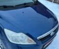 Синій Форд Фокус, об'ємом двигуна 1.6 л та пробігом 230 тис. км за 4399 $, фото 8 на Automoto.ua
