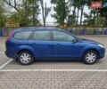 Синий Форд Фокус, объемом двигателя 1.6 л и пробегом 249 тыс. км за 5950 $, фото 5 на Automoto.ua