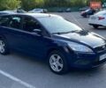 Синий Форд Фокус, объемом двигателя 2 л и пробегом 314 тыс. км за 4700 $, фото 1 на Automoto.ua