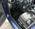 Форд Фокус 2008 в Сколе на Automoto.ua Синий Форд Фокус, объемом двигателя 1.6 л и пробегом 240 тыс. км за 4900 $, фото 12 на Automoto.ua