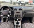Синий Форд Фокус, объемом двигателя 1.56 л и пробегом 286 тыс. км за 5000 $, фото 7 на Automoto.ua