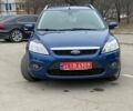 Синий Форд Фокус, объемом двигателя 1.6 л и пробегом 164 тыс. км за 5700 $, фото 4 на Automoto.ua