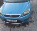 Синий Форд Фокус, объемом двигателя 1.56 л и пробегом 242 тыс. км за 5150 $, фото 1 на Automoto.ua