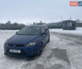 Синий Форд Фокус, объемом двигателя 2 л и пробегом 282 тыс. км за 6300 $, фото 2 на Automoto.ua