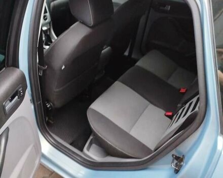 Синій Форд Фокус, об'ємом двигуна 1.56 л та пробігом 300 тис. км за 5400 $, фото 13 на Automoto.ua