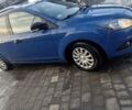 Синий Форд Фокус, объемом двигателя 1.6 л и пробегом 385 тыс. км за 3800 $, фото 7 на Automoto.ua