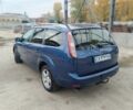 Синій Форд Фокус, об'ємом двигуна 2 л та пробігом 256 тис. км за 5800 $, фото 3 на Automoto.ua