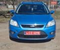 Синій Форд Фокус, об'ємом двигуна 1.6 л та пробігом 250 тис. км за 4999 $, фото 3 на Automoto.ua