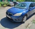 Синий Форд Фокус, объемом двигателя 1.6 л и пробегом 270 тыс. км за 4199 $, фото 5 на Automoto.ua