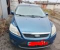Синій Форд Фокус, об'ємом двигуна 1.6 л та пробігом 398 тис. км за 3700 $, фото 1 на Automoto.ua