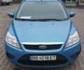 Синий Форд Фокус, объемом двигателя 1.6 л и пробегом 197 тыс. км за 5680 $, фото 4 на Automoto.ua