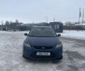 Синий Форд Фокус, объемом двигателя 2 л и пробегом 282 тыс. км за 6300 $, фото 2 на Automoto.ua