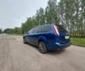 Синий Форд Фокус, объемом двигателя 1.6 л и пробегом 308 тыс. км за 5000 $, фото 1 на Automoto.ua