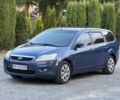 Синий Форд Фокус, объемом двигателя 1.6 л и пробегом 226 тыс. км за 3991 $, фото 3 на Automoto.ua