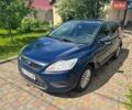 Синий Форд Фокус, объемом двигателя 1.6 л и пробегом 202 тыс. км за 5800 $, фото 1 на Automoto.ua