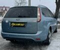Синий Форд Фокус, объемом двигателя 1.6 л и пробегом 253 тыс. км за 5600 $, фото 6 на Automoto.ua