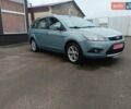 Синій Форд Фокус, об'ємом двигуна 1.6 л та пробігом 229 тис. км за 5900 $, фото 1 на Automoto.ua