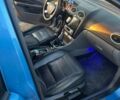 Синий Форд Фокус, объемом двигателя 1.56 л и пробегом 228 тыс. км за 5300 $, фото 1 на Automoto.ua