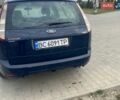 Синій Форд Фокус, об'ємом двигуна 1.56 л та пробігом 324 тис. км за 4500 $, фото 10 на Automoto.ua