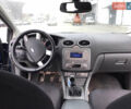 Синий Форд Фокус, объемом двигателя 1.6 л и пробегом 202 тыс. км за 5950 $, фото 7 на Automoto.ua