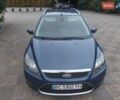 Синий Форд Фокус, объемом двигателя 1.6 л и пробегом 215 тыс. км за 6350 $, фото 2 на Automoto.ua