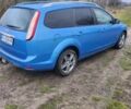 Синій Форд Фокус, об'ємом двигуна 0 л та пробігом 224 тис. км за 5000 $, фото 5 на Automoto.ua