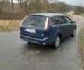 Синий Форд Фокус, объемом двигателя 1.6 л и пробегом 350 тыс. км за 5300 $, фото 3 на Automoto.ua