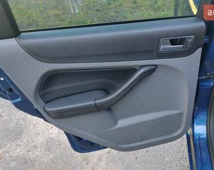 Синий Форд Фокус, объемом двигателя 1.6 л и пробегом 218 тыс. км за 6450 $, фото 38 на Automoto.ua