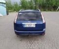 Форд Фокус 2008 у Львові на Automoto.ua Синій Форд Фокус, об'ємом двигуна 1.6 л та пробігом 310 тис. км за 5600 $, фото 3 на Automoto.ua