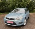 Синій Форд Фокус, об'ємом двигуна 1.8 л та пробігом 218 тис. км за 6400 $, фото 1 на Automoto.ua