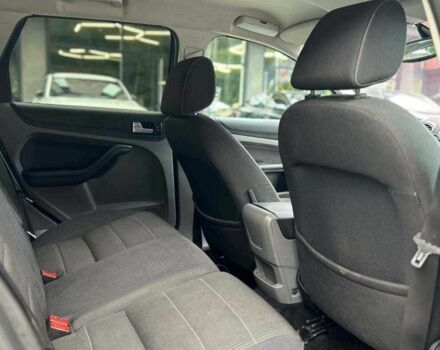 Синий Форд Фокус, объемом двигателя 1.8 л и пробегом 198 тыс. км за 6000 $, фото 16 на Automoto.ua