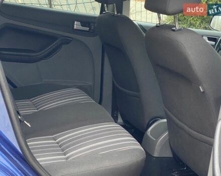 Синій Форд Фокус, об'ємом двигуна 1.6 л та пробігом 164 тис. км за 5500 $, фото 37 на Automoto.ua