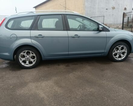 Синій Форд Фокус, об'ємом двигуна 1.6 л та пробігом 229 тис. км за 5900 $, фото 5 на Automoto.ua