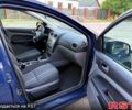 Синий Форд Фокус, объемом двигателя 1.6 л и пробегом 208 тыс. км за 4900 $, фото 10 на Automoto.ua