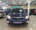 Синий Форд Фокус, объемом двигателя 1.6 л и пробегом 172 тыс. км за 6500 $, фото 5 на Automoto.ua