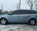 Синий Форд Фокус, объемом двигателя 1.6 л и пробегом 253 тыс. км за 5600 $, фото 3 на Automoto.ua