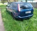 Синий Форд Фокус, объемом двигателя 1.6 л и пробегом 3 тыс. км за 5200 $, фото 3 на Automoto.ua