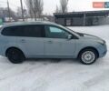Синий Форд Фокус, объемом двигателя 1.6 л и пробегом 204 тыс. км за 5500 $, фото 2 на Automoto.ua