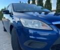 Синій Форд Фокус, об'ємом двигуна 1.6 л та пробігом 211 тис. км за 4950 $, фото 11 на Automoto.ua