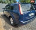Синій Форд Фокус, об'ємом двигуна 1.6 л та пробігом 388 тис. км за 4200 $, фото 6 на Automoto.ua