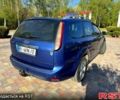Синій Форд Фокус, об'ємом двигуна 1.6 л та пробігом 332 тис. км за 4999 $, фото 4 на Automoto.ua