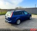 Синий Форд Фокус, объемом двигателя 1.8 л и пробегом 275 тыс. км за 5800 $, фото 1 на Automoto.ua