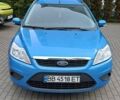 Синий Форд Фокус, объемом двигателя 1.6 л и пробегом 194 тыс. км за 4200 $, фото 5 на Automoto.ua
