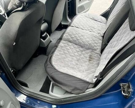 Синий Форд Фокус, объемом двигателя 1.56 л и пробегом 232 тыс. км за 5499 $, фото 5 на Automoto.ua